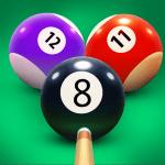 8 Ball Clash Icon