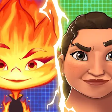 Disney Heroes MOD APK Icon
