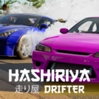 Hashiriya Drifter Icon