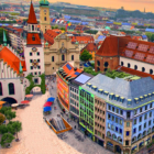 NewCity: Town Building Farming Icon