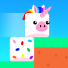 Stacky Bird: Fun Egg Dash Game Icon