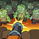 Zombie Idle Defense Icon
