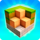 Block Craft 3D Icon