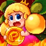 Coin Princess : Tap Retro RPG Icon