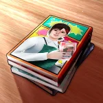Comic Book Store Simulator Icon