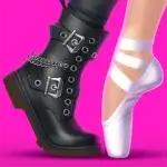 Dance Clash Icon