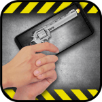 Fire Weapons Simulator Icon