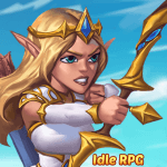 Firestone Idle RPG Icon