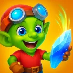 Goblins Wood: Ide Lumber Sim Icon