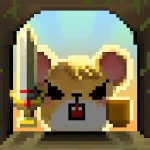 Hamster Hero Icon