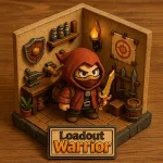 Loadout Warrior Icon