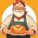 My Bakery Story Icon