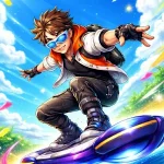 Surf Evolution Icon