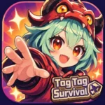 TagTag Survival: Action RPG Icon