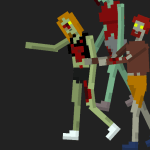 They Are Coming Zombie Defense Icon