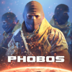 PHOBOS 2089: RPG Shooter Icon